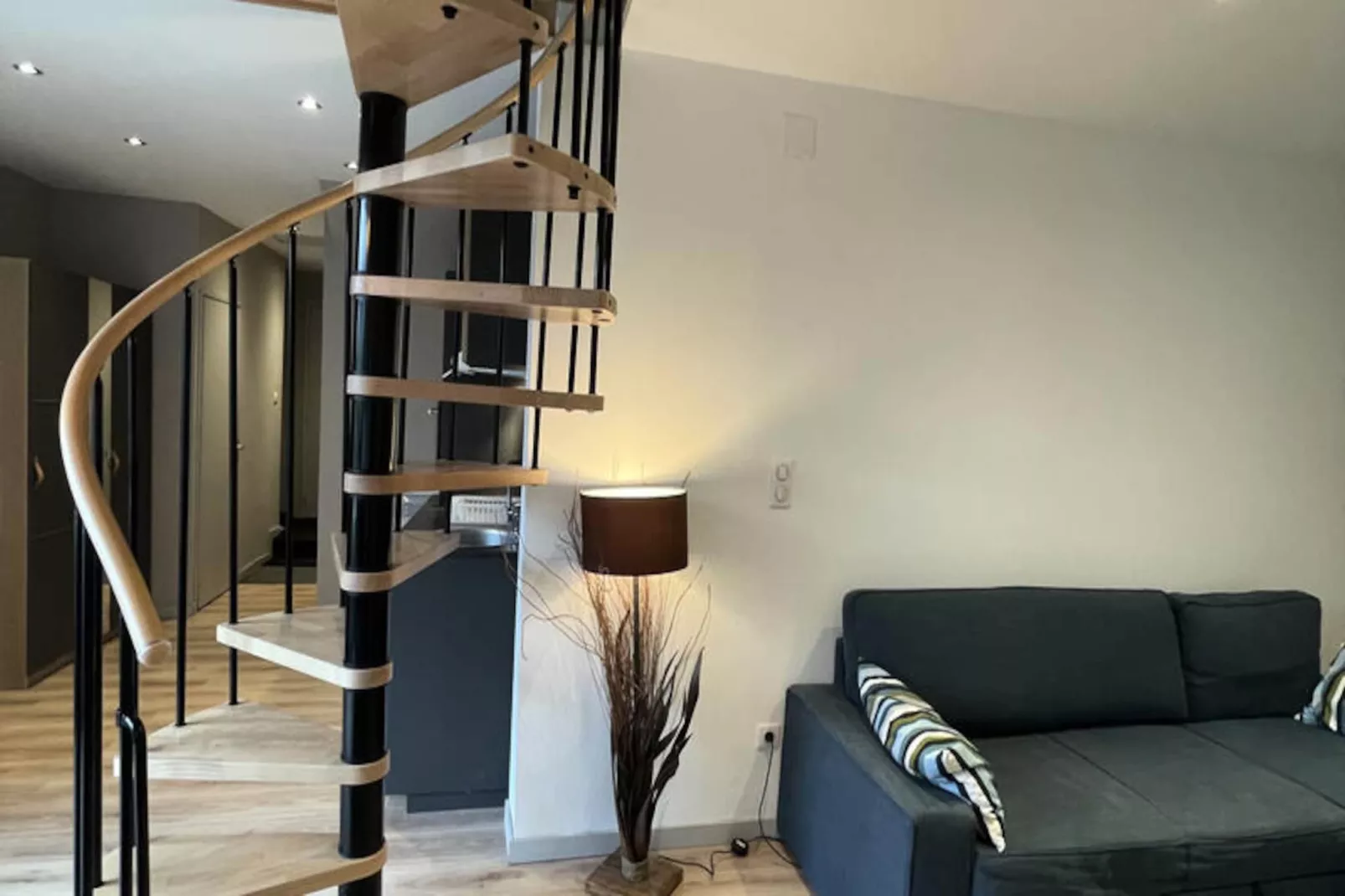 Appartements à Albepierre Bredons-Untagged