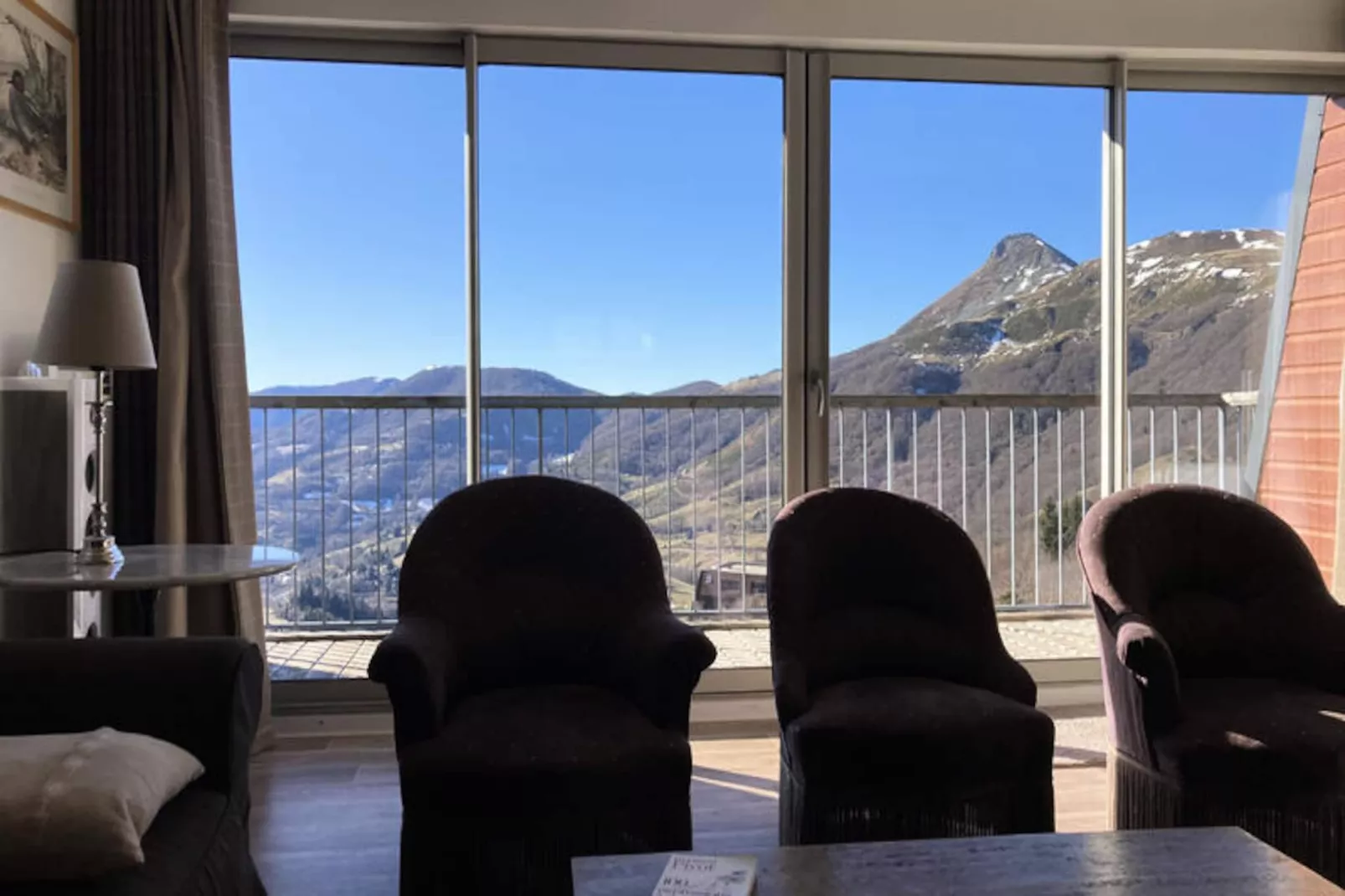 Appartements à Le Lioran-Untagged