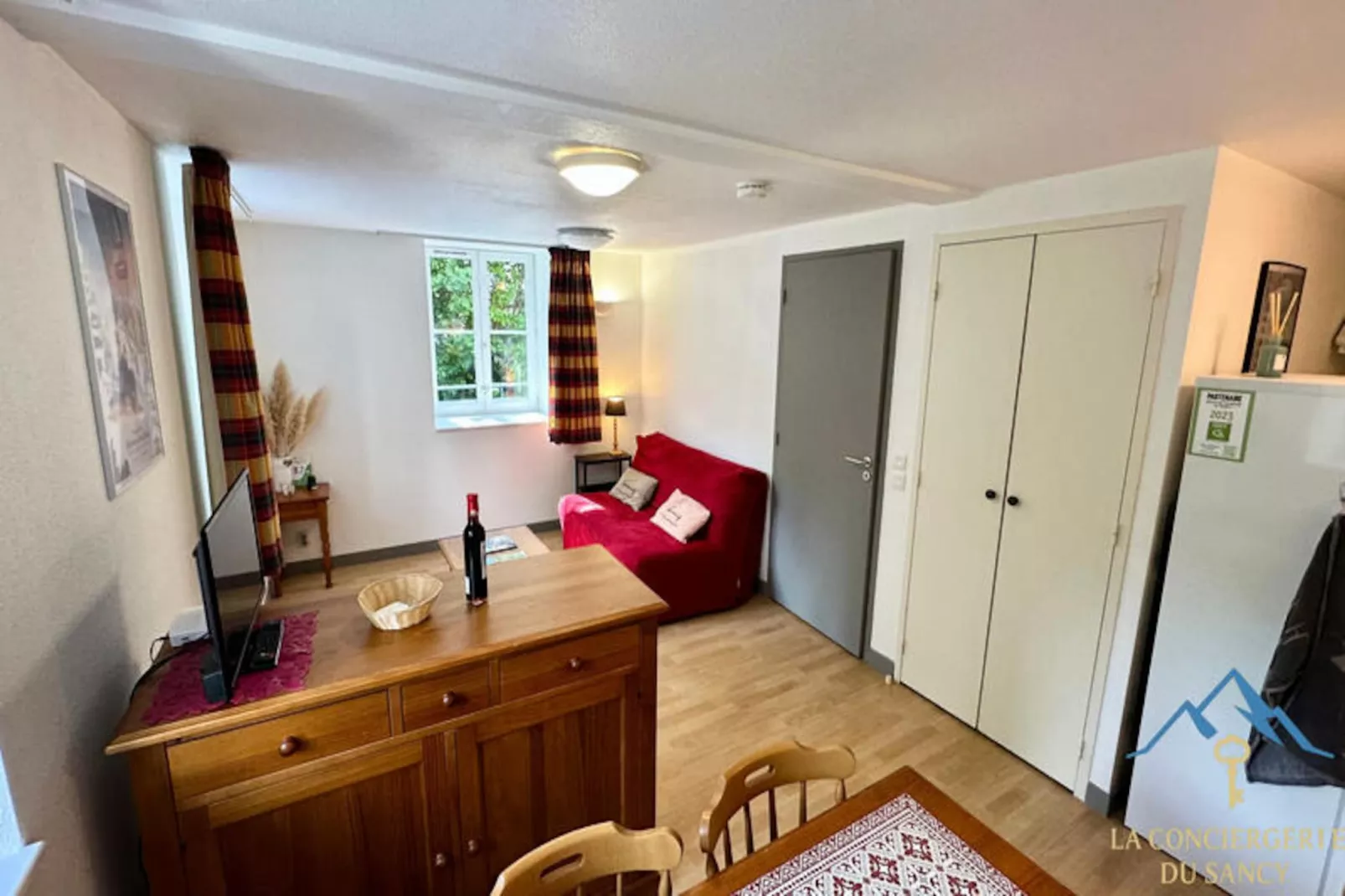 Studio à La Bourboule-Nicht zugeordnet