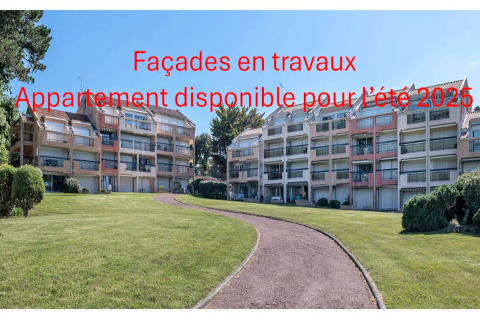 Appartements à Pornic-Non tagué