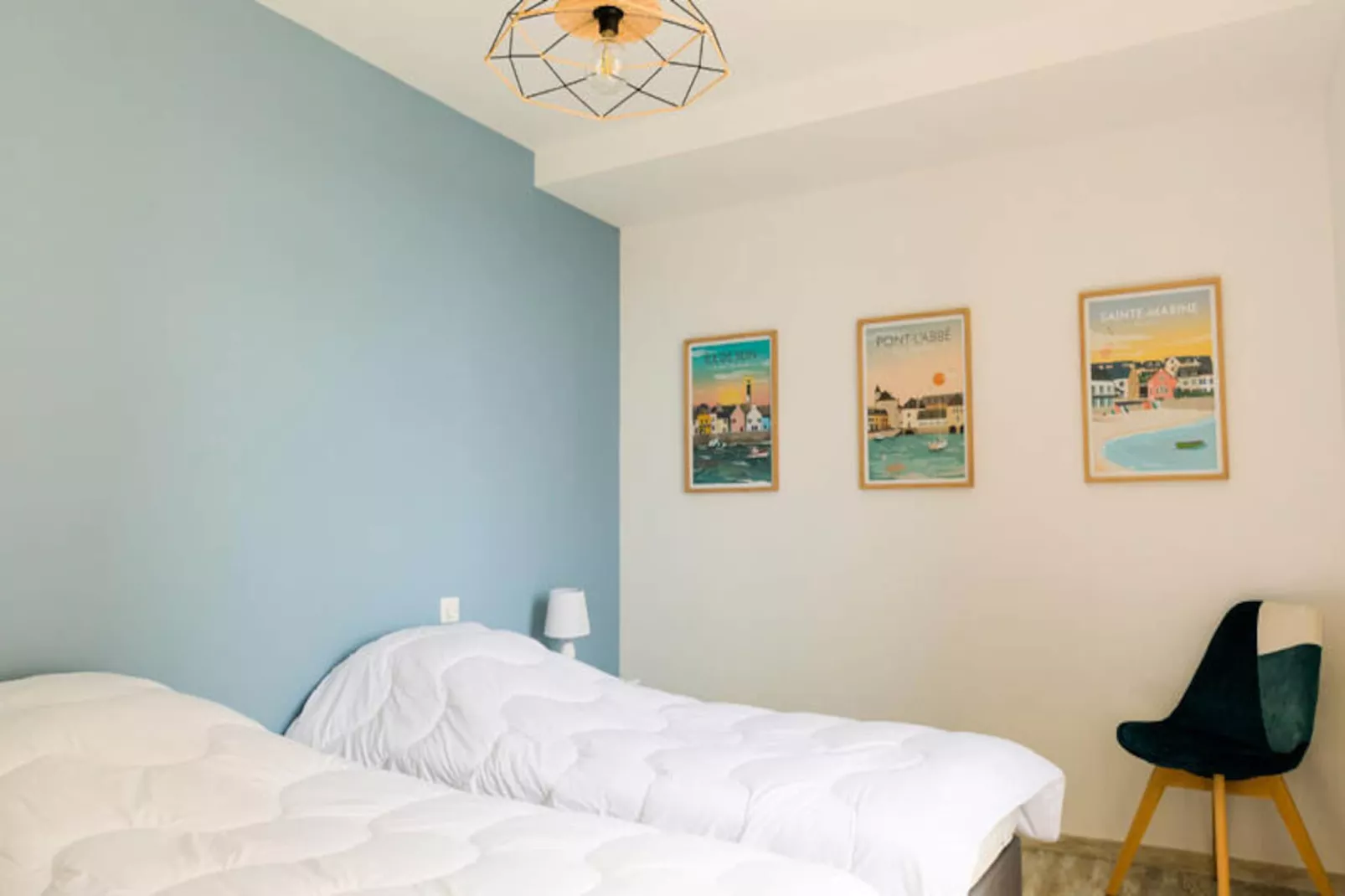 Appartements à Île Tudy-Nicht zugeordnet