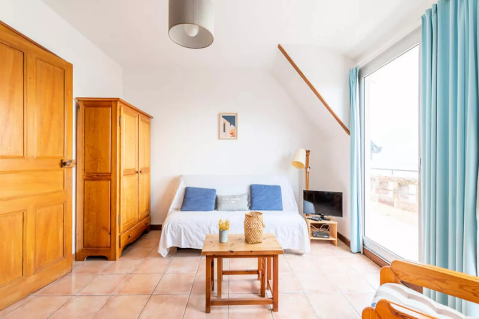 Studio à Pléneuf-Val-André-Nicht zugeordnet