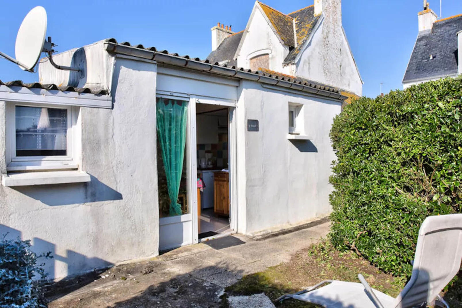 Maison à Penmarc'h-Untagged