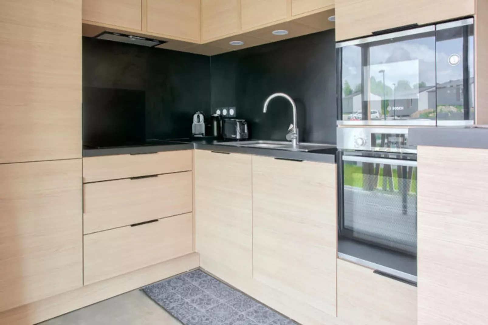 Chalets à Pont l'Abbé-Nicht zugeordnet