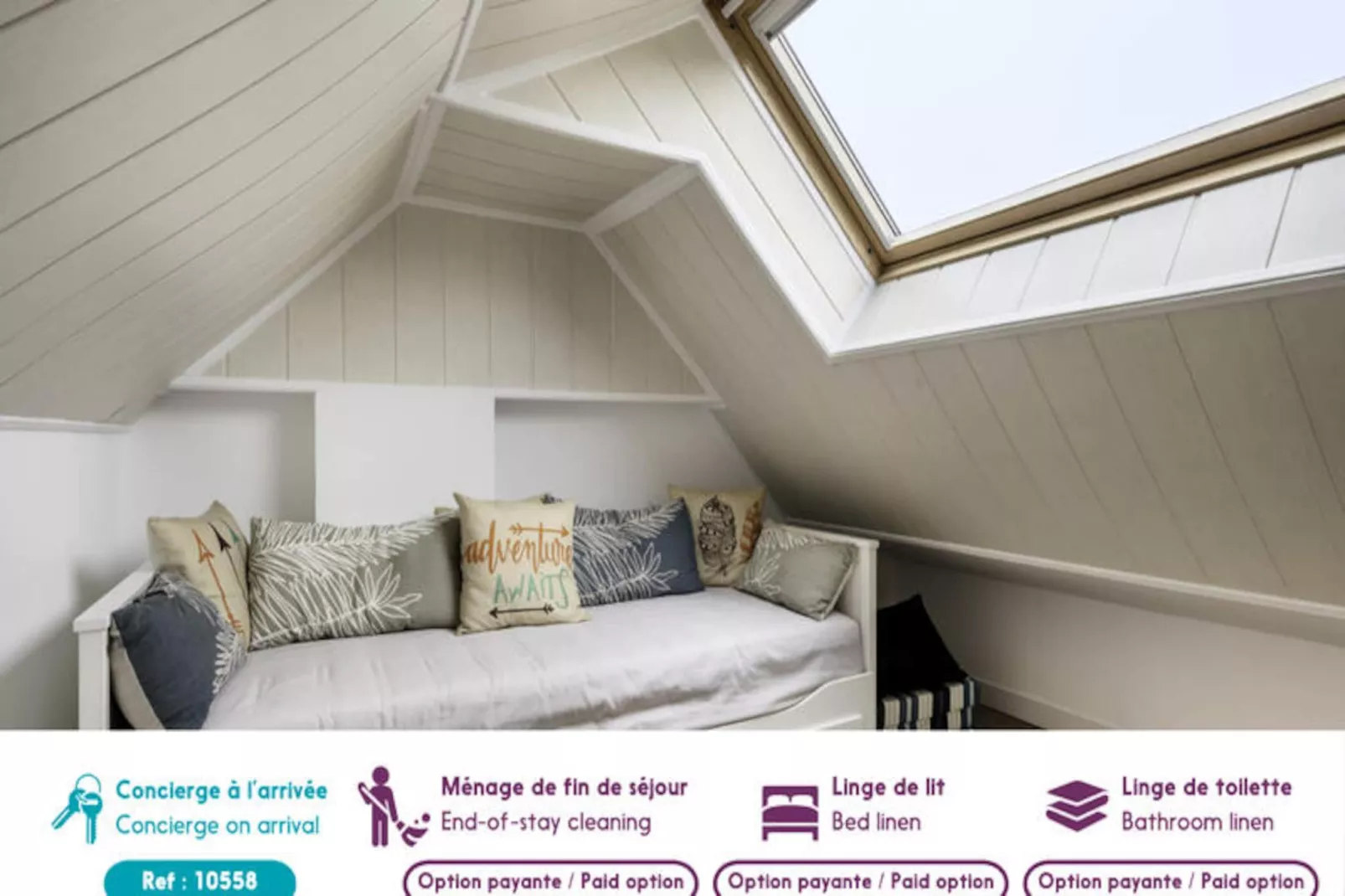 Appartements à Sarzeau-Nicht zugeordnet