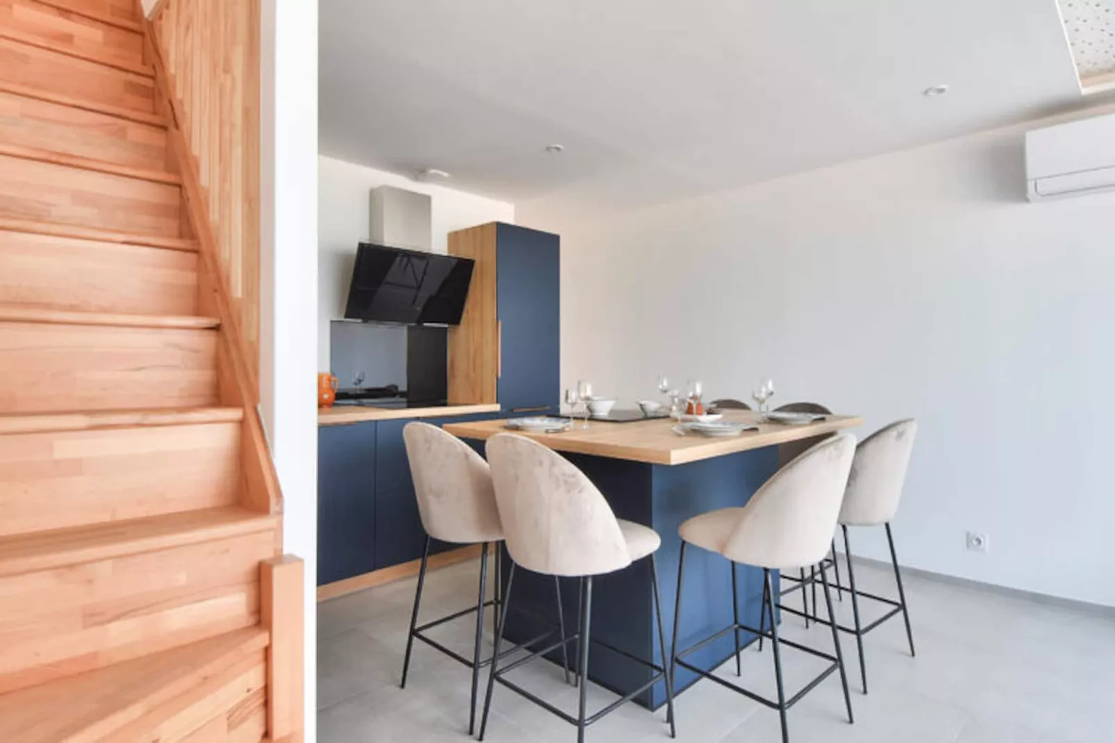 Appartements à La Barre de Monts - Noirmoutier-Non tagué