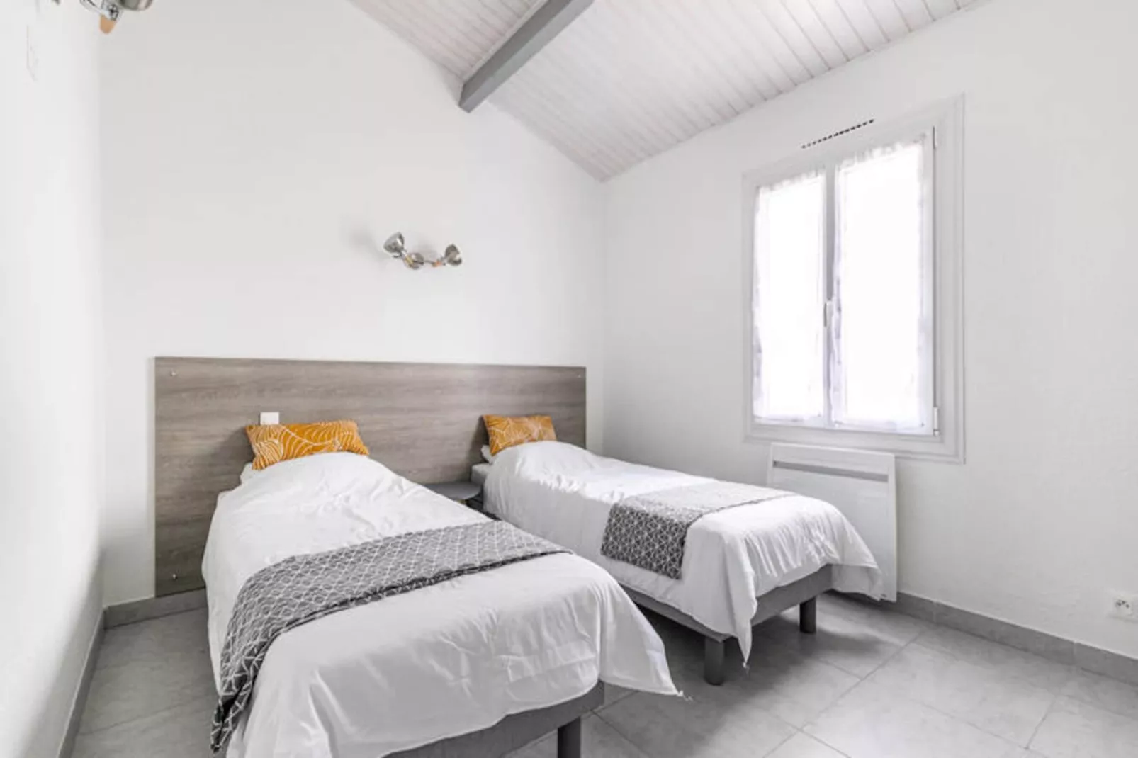 Appartements à La guerinière - Ile de Noirmoutier-Untagged