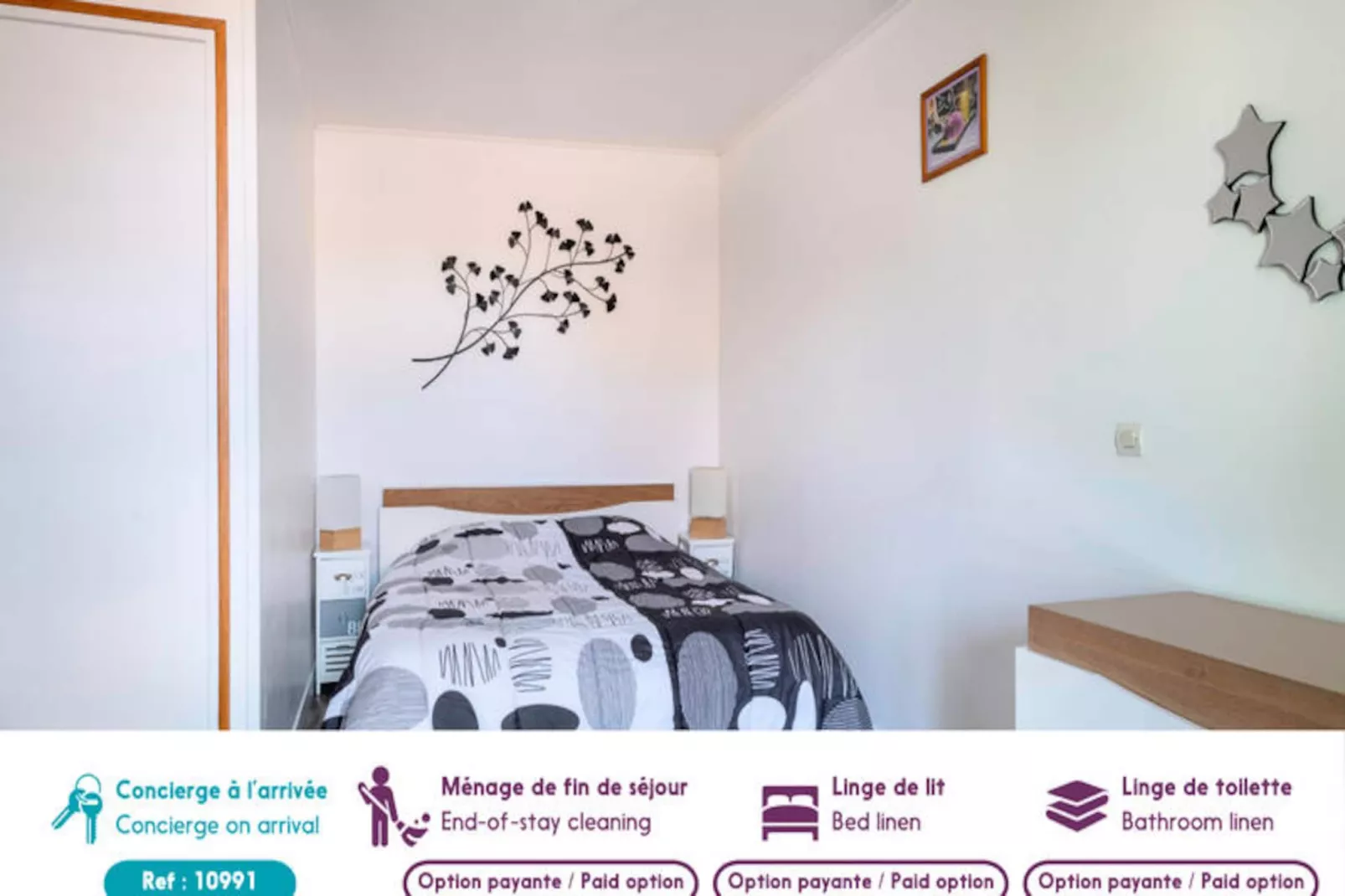 Studio à Pornic-Nicht zugeordnet