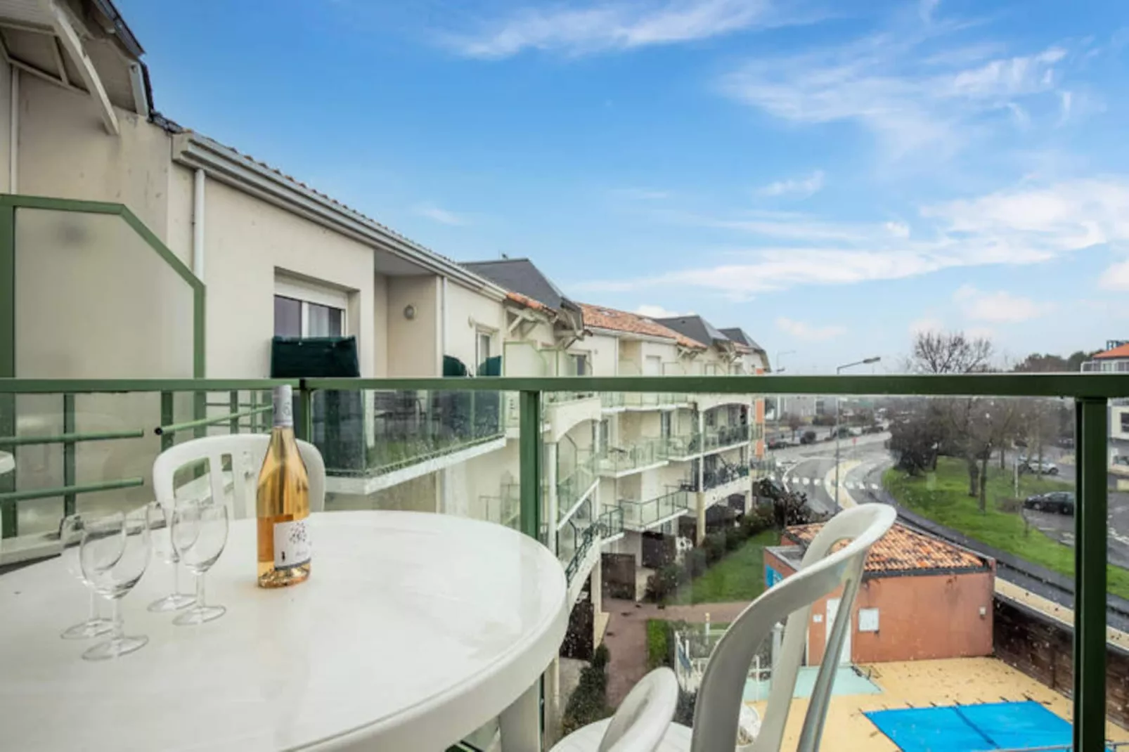 Appartements à Les Sables d'Olonne-Nicht zugeordnet