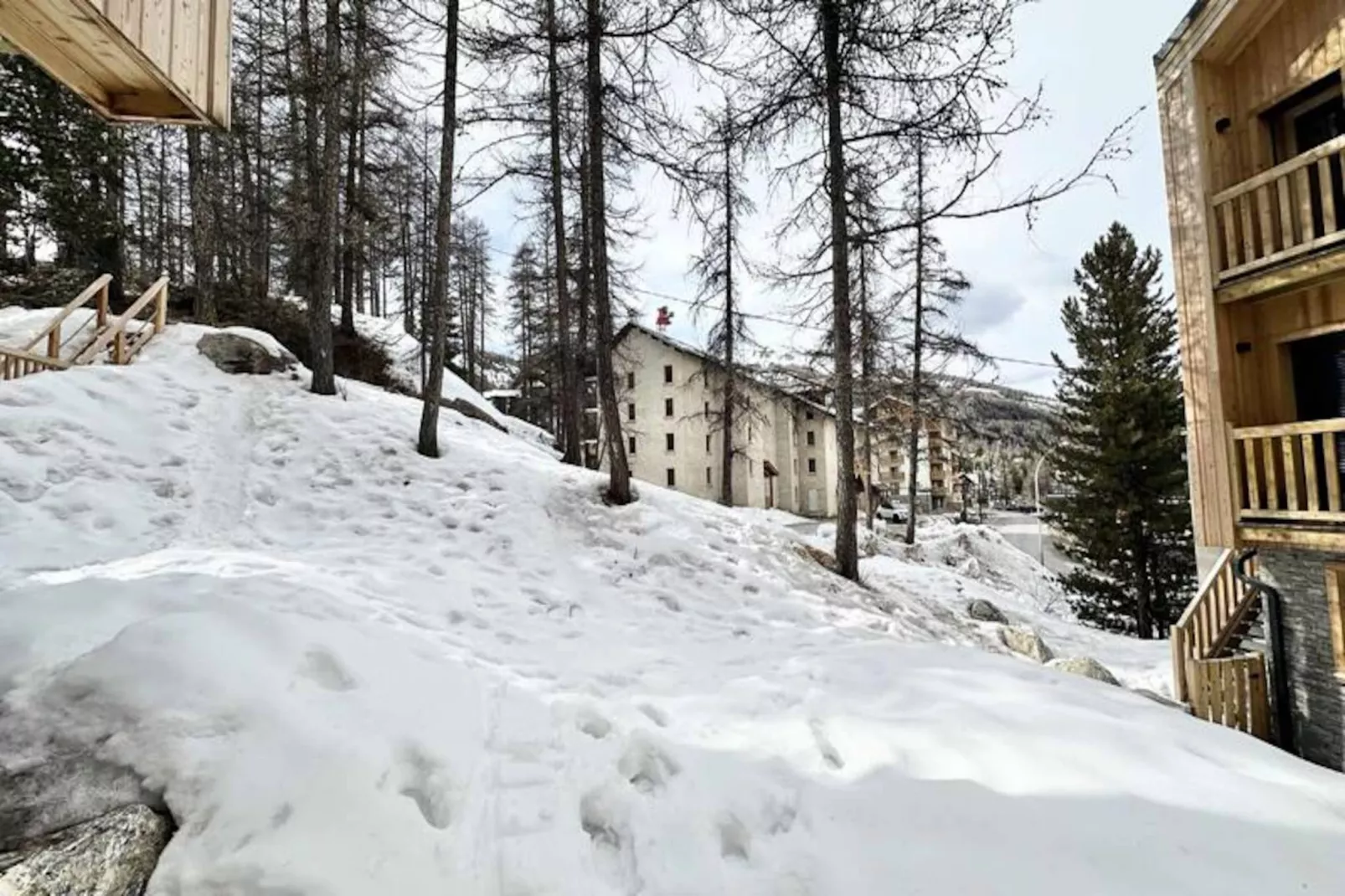 Chalet N°5 - Non tagué