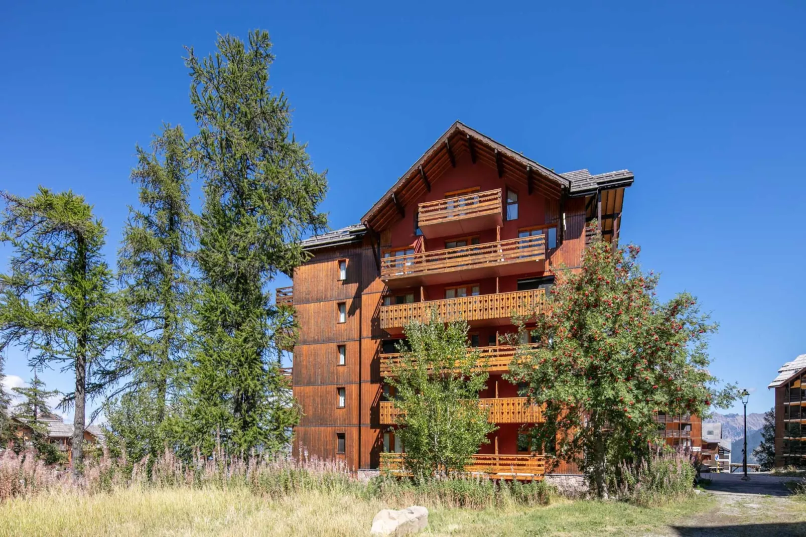 Vega N°405 - ST4C-Im Freien