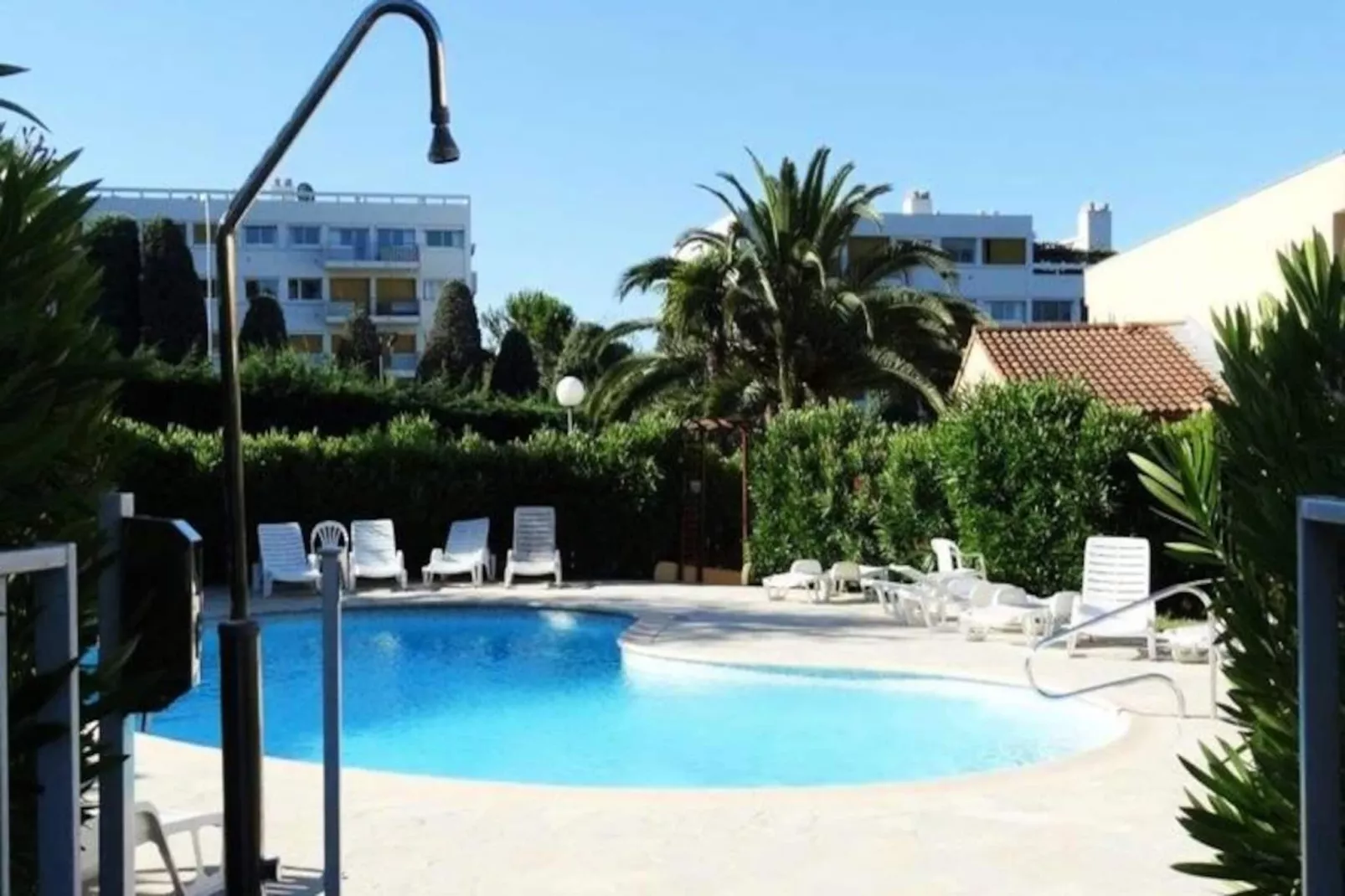 Résidence Havre De Paix 2 Pi&egrave;ces, Terrasse Vue Mer & Piscine-Nicht zugeordnet