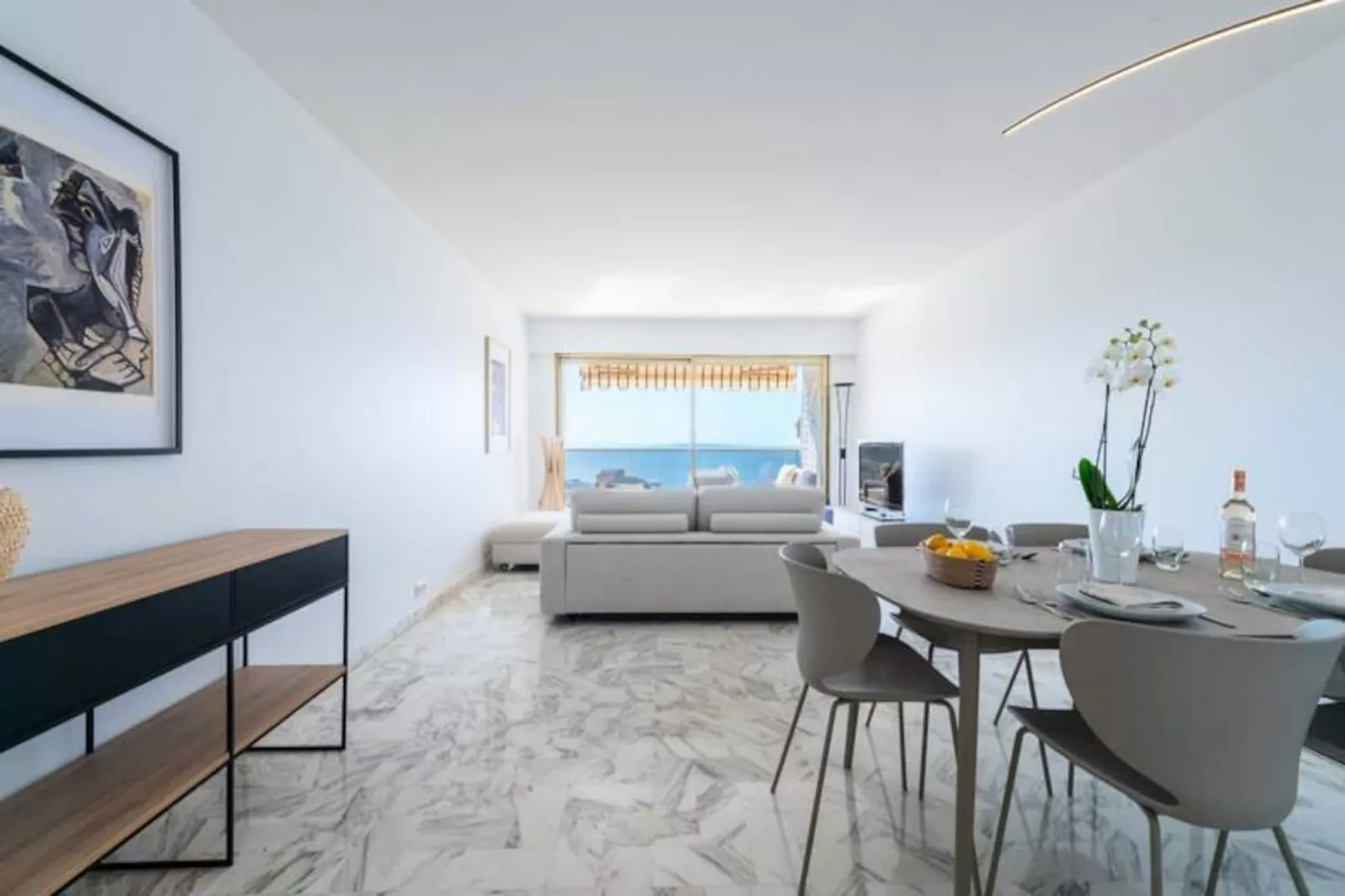 Résidence 3p Vue Mer, Piscine – Cannes Croix Des Gardes-Nicht zugeordnet