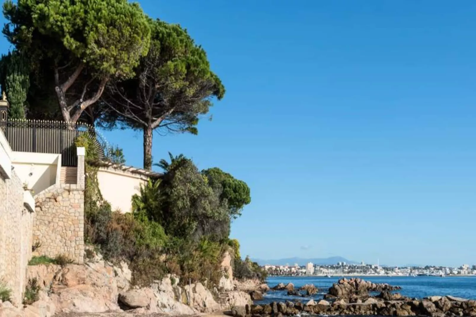 Résidence Côte D’azur, Vue Mer, Tennis, Plage-Untagged