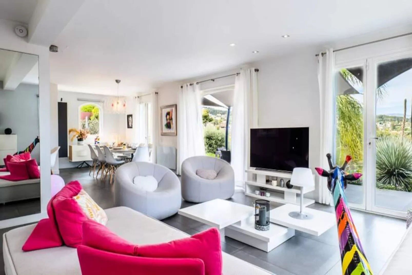 Résidence Villa 5ch Avec Piscine - Golfe Juan-Nicht zugeordnet