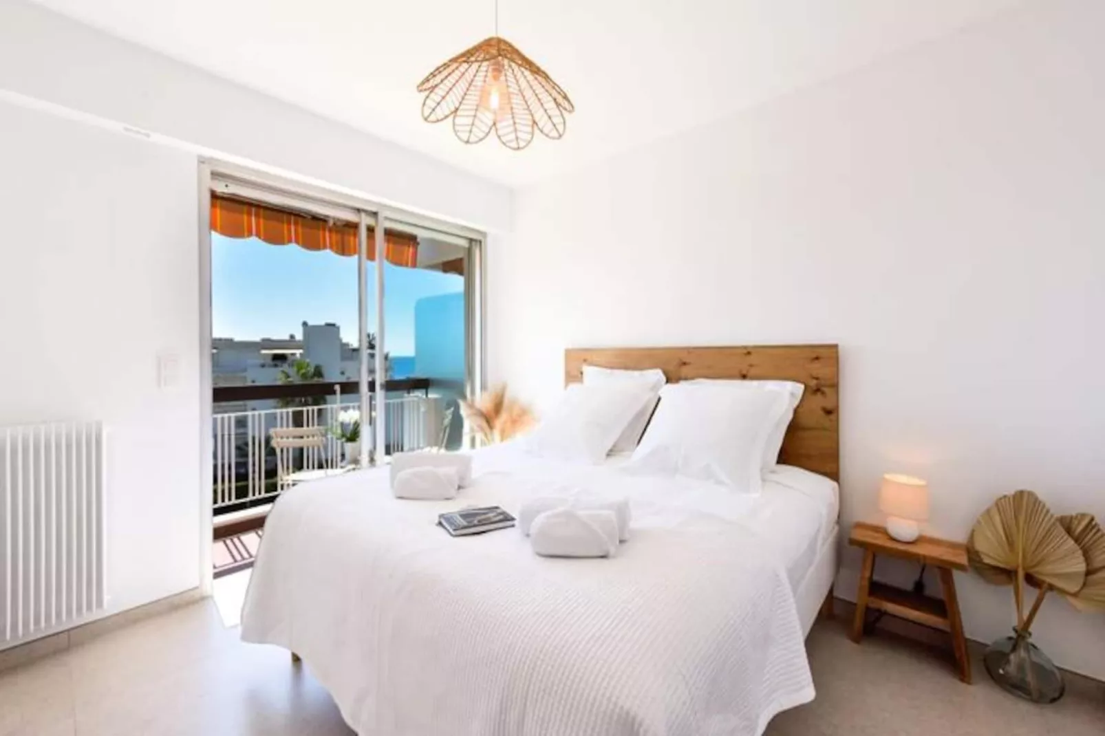 Résidence 2p Standing, Plage à Pied, Vue Mer, Garage.-Untagged