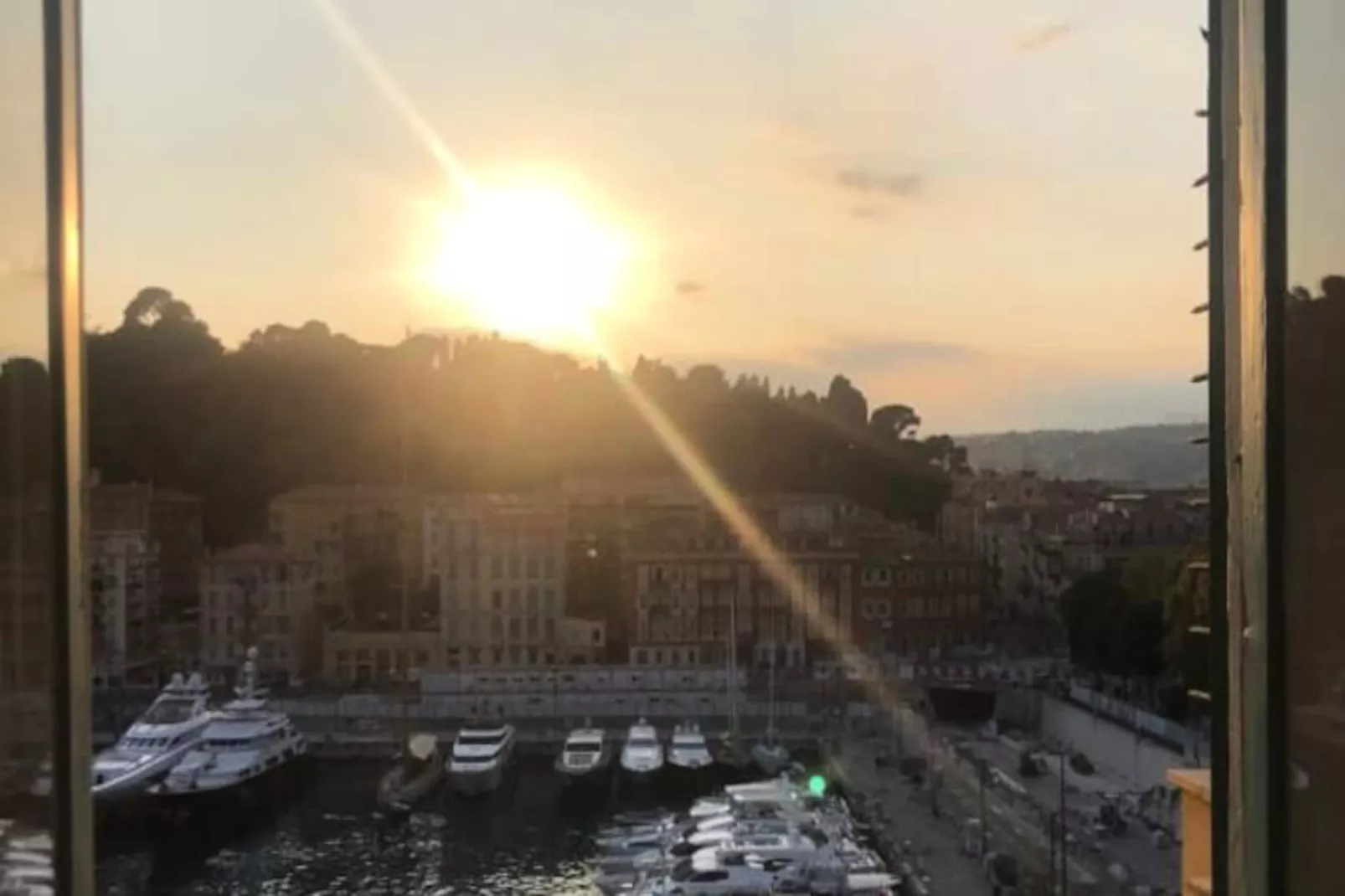 ✨magnifique Vue Sur La Mer Sur Le Port, Balcon S-o ✨-Untagged