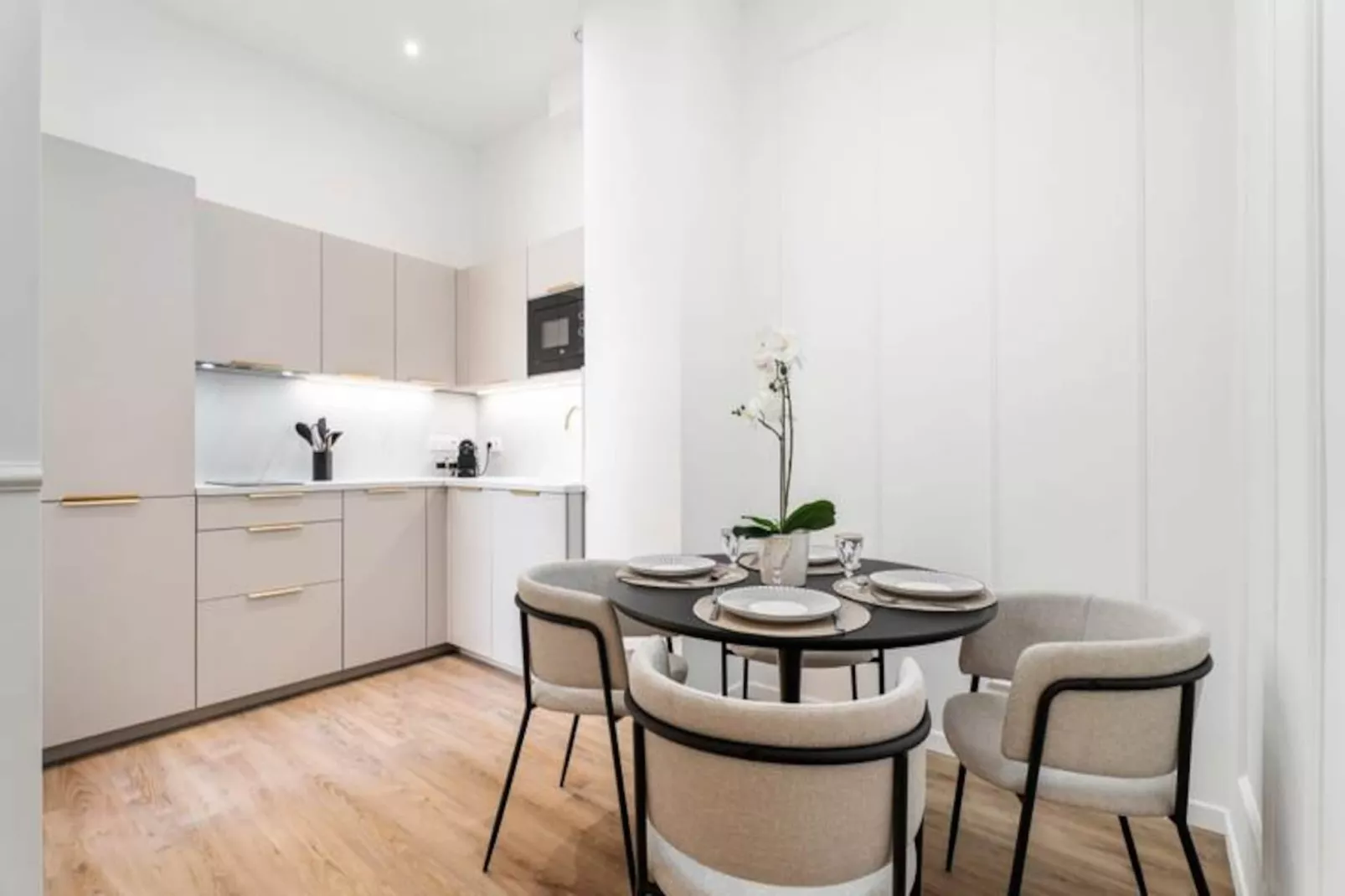 Appartement Montrose --Nicht zugeordnet