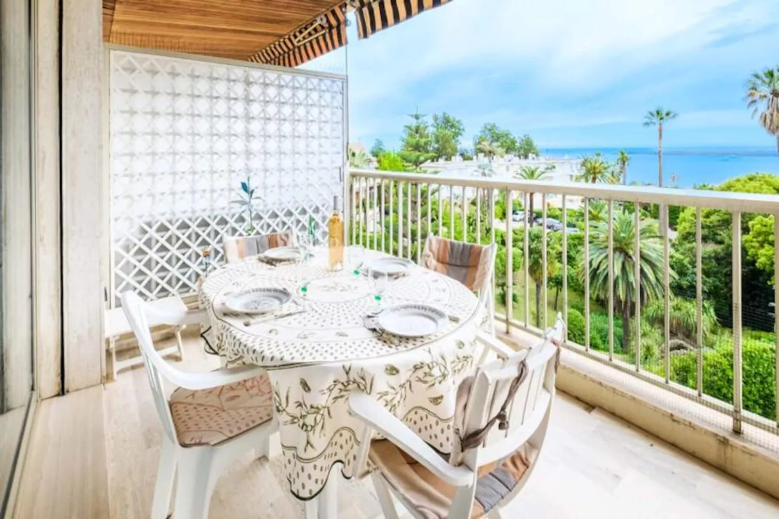 Appartement Costebelle Vue Mer - 3 étoiles --Untagged