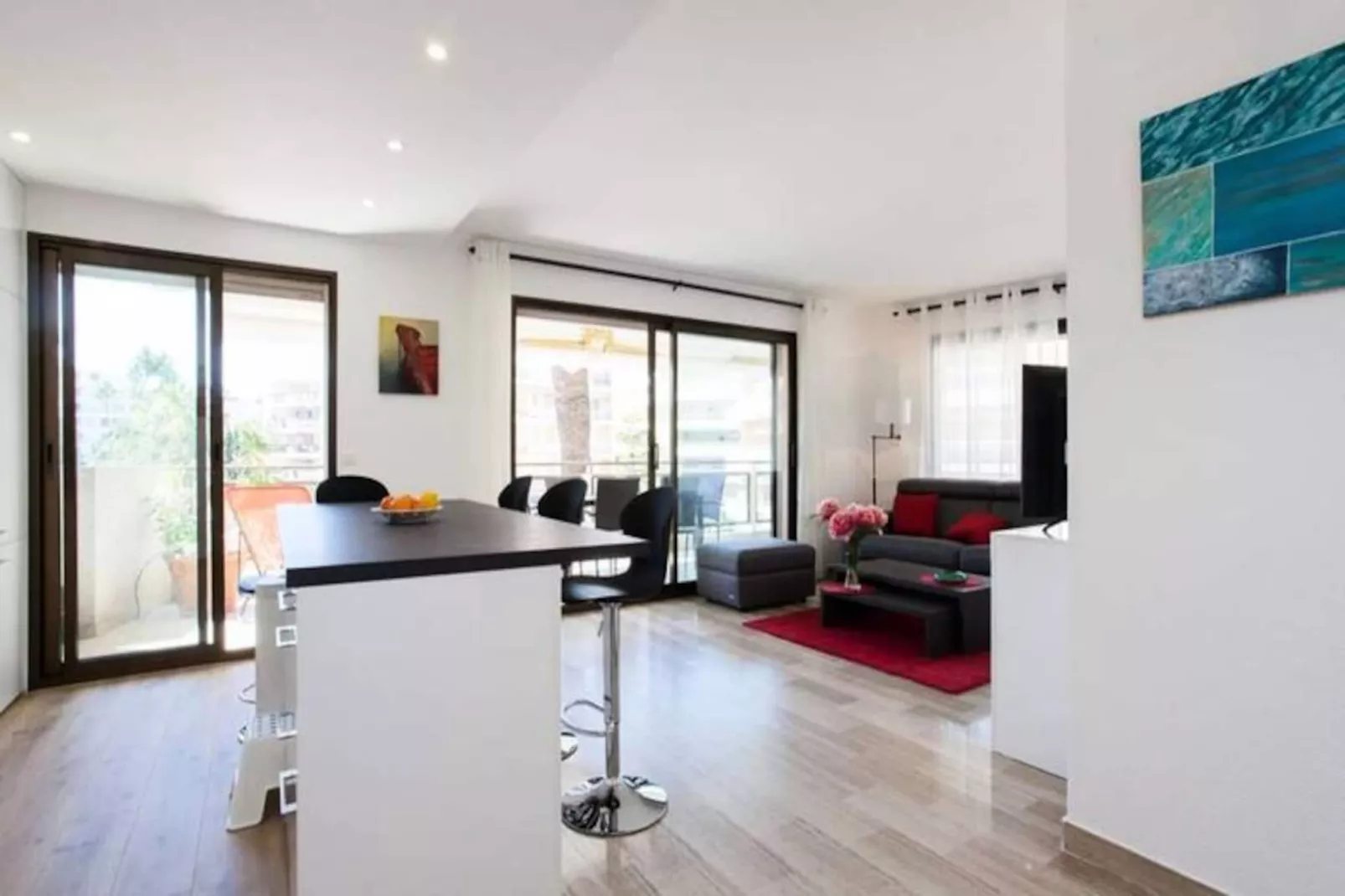 Résidence 3p Avec Terrasse Au Palm Beach, &agrave; 2min Des Plages-Untagged