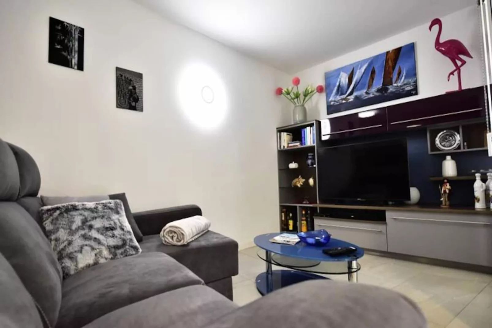 Résidence 3p Avec Terrasse Et Piscine Au Coeur Du Palm Beach-Non tagué