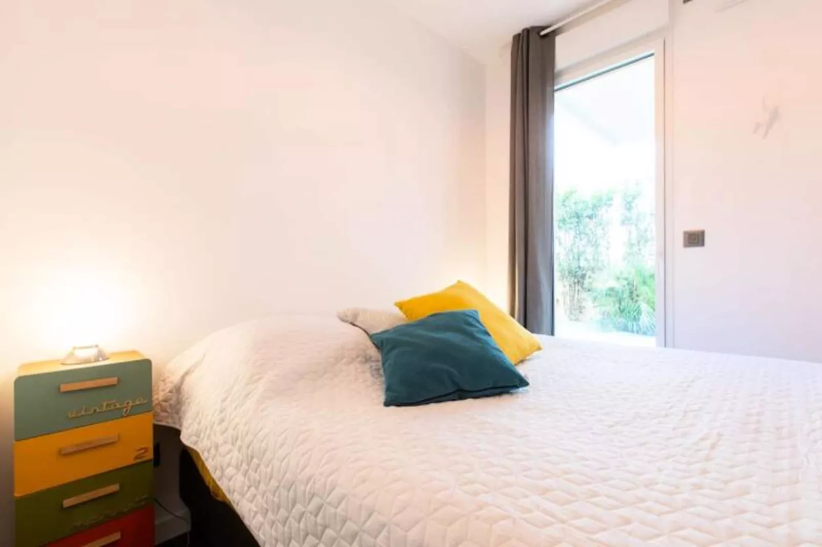 Résidence 3p Avec Jardin Et Piscine Au Coeur Du Palm Beach-Untagged