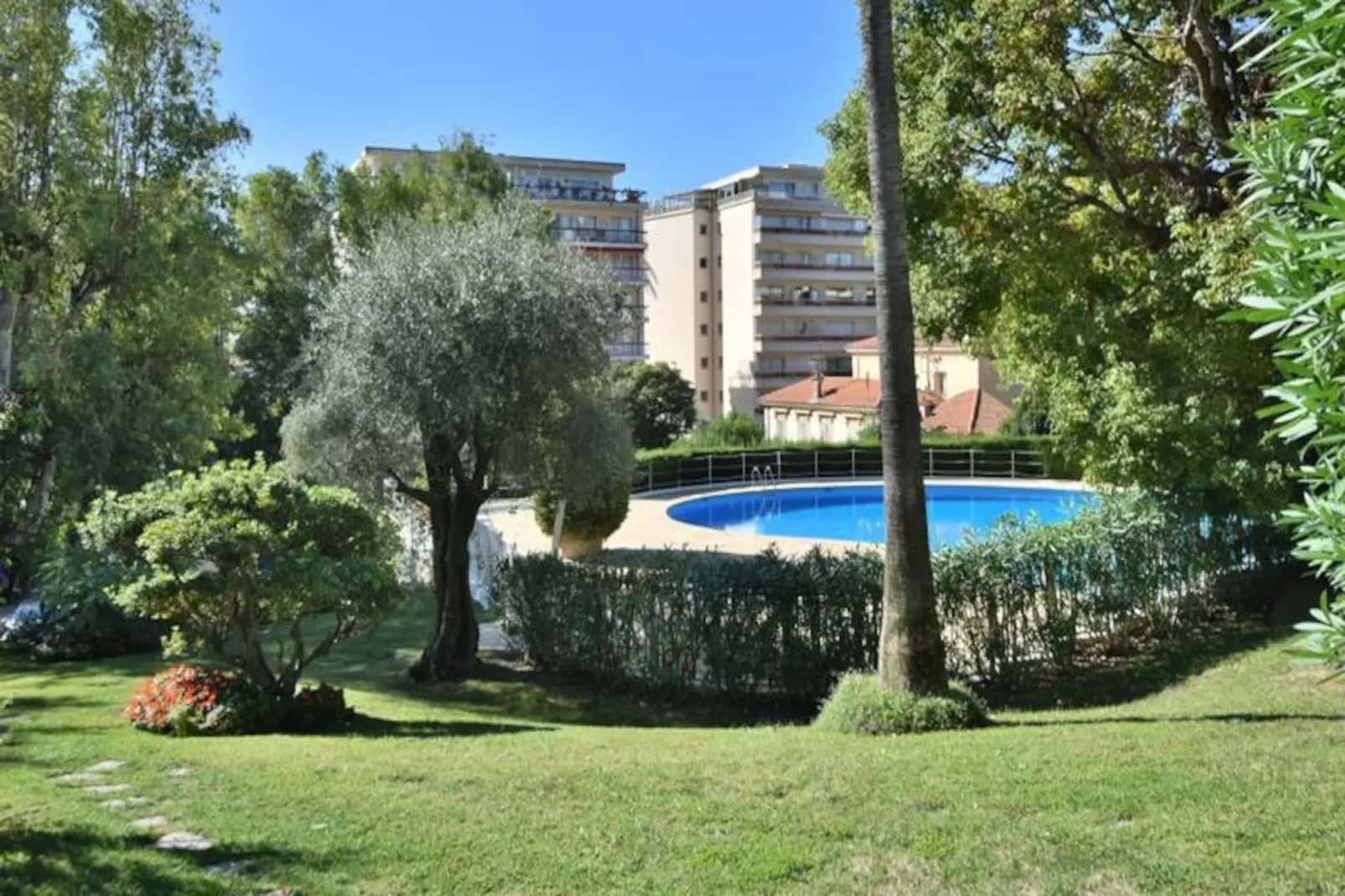 Résidence 3p Proche Centre Ville, Piscine Et Vue Mer-Nicht zugeordnet