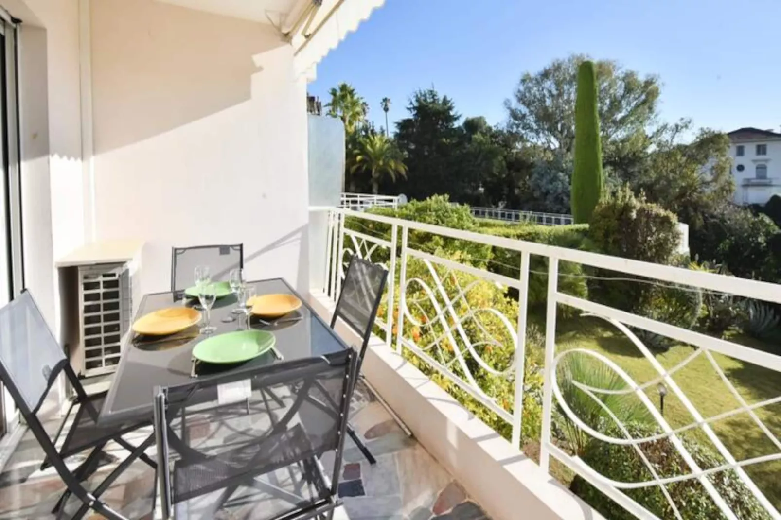 Résidence 2p Avec Terrasse, Vue Mer, Piscine Et Parking-Untagged