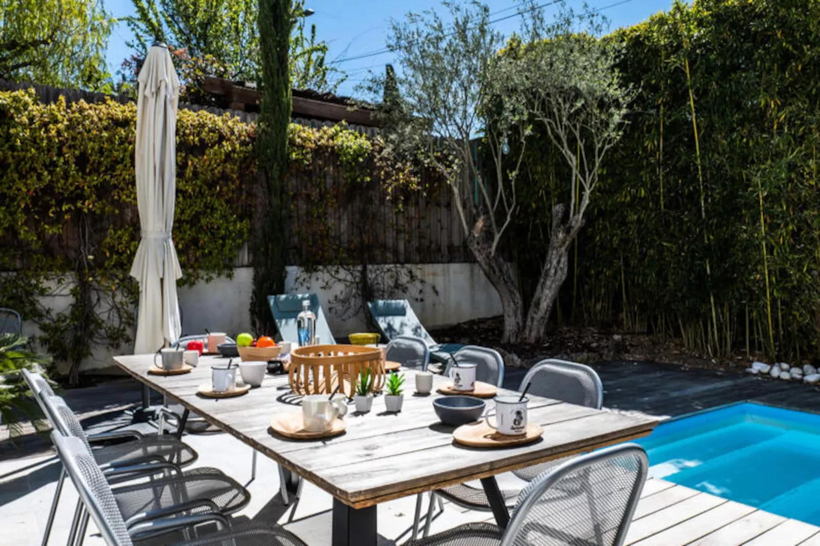 Résidence Maison 10 Pers., Piscine, Proche Centre De Cannes-Non tagué