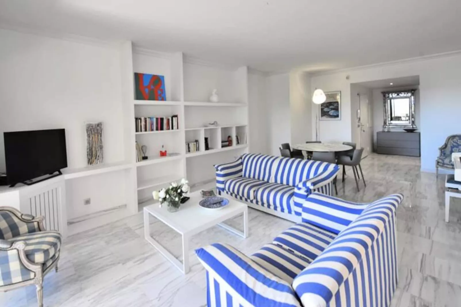 Résidence 4p Avec Grande Terrasse Et Piscine-Untagged