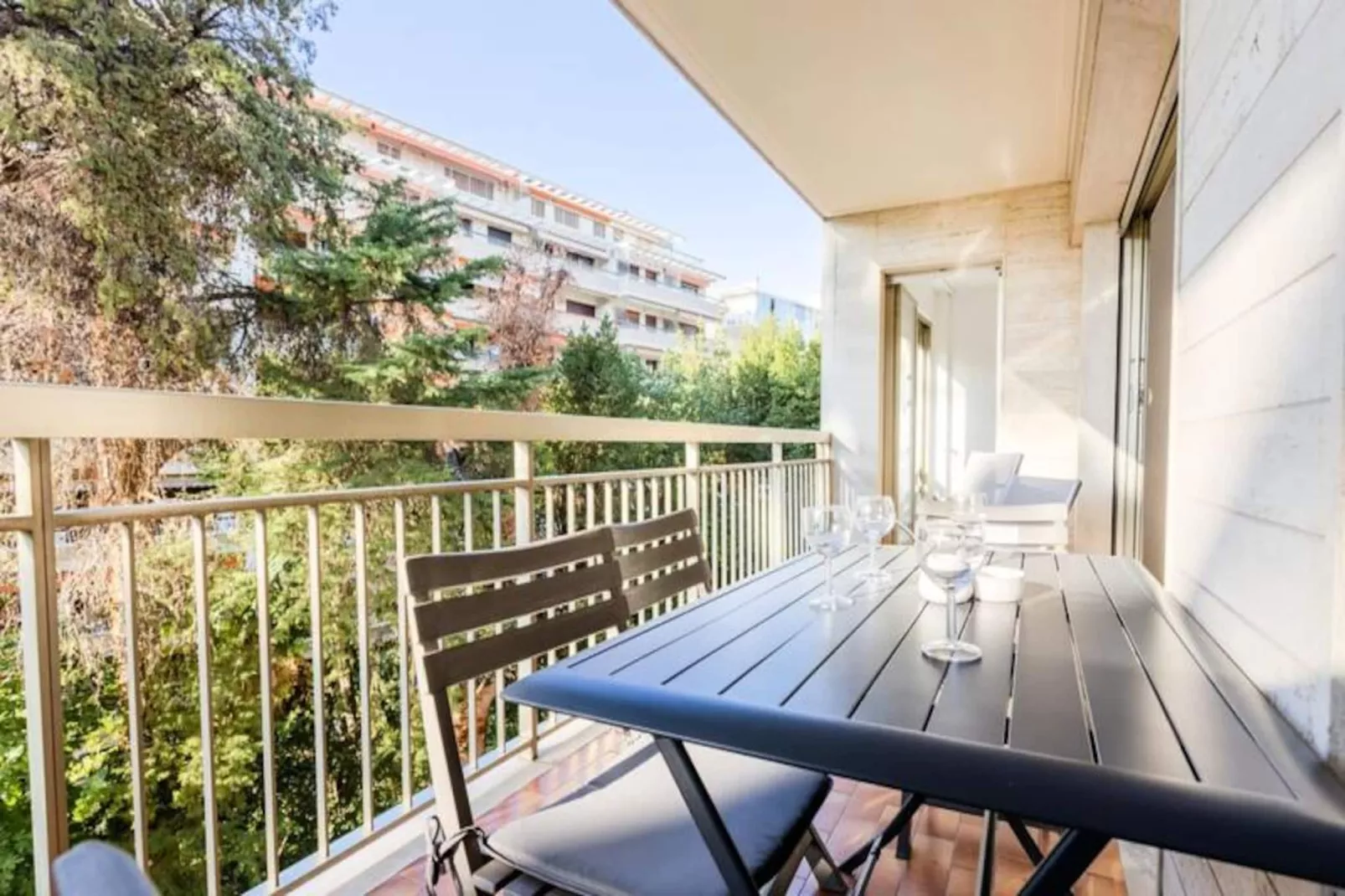 Résidence 3p R&eacute;nov&eacute; Au C&oelig;ur D&rsquo;un Parc Arbor&eacute; &agrave; 5min Du Centre-Untagged