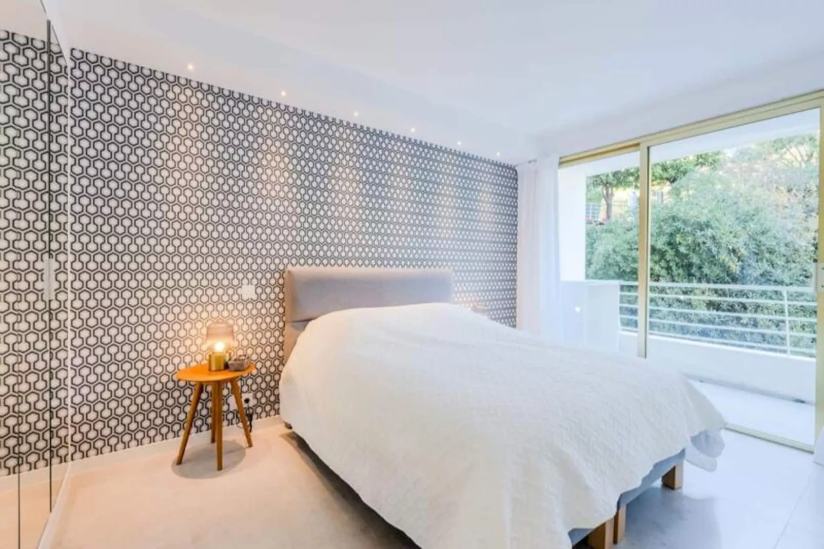 Résidence 4p De 96m&sup2; Sur Les Hauteurs De Cannes-Nicht zugeordnet