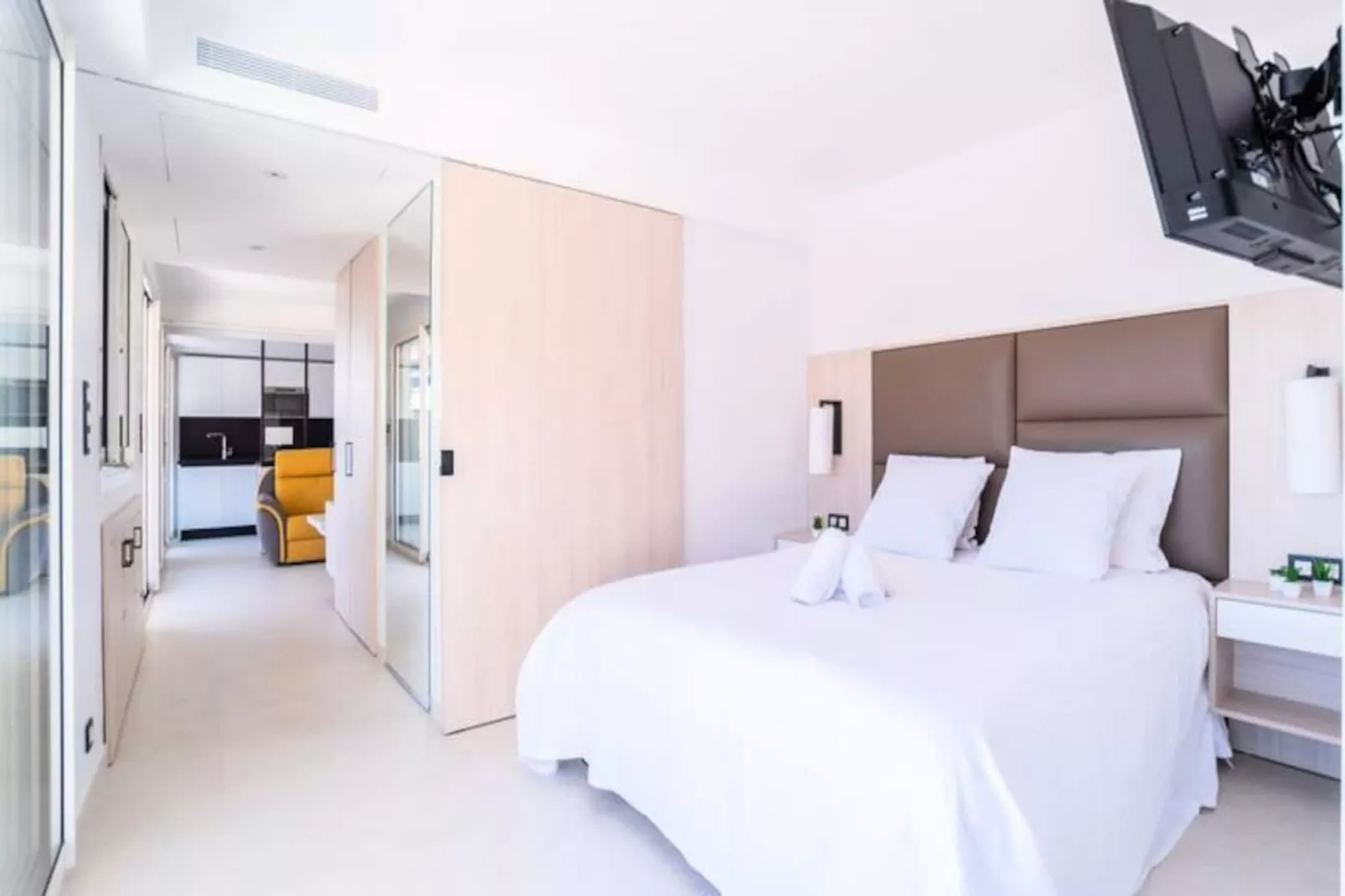 Résidence 2p Avec Terrasse Vue Mer & Parking, 2min Des Plages-Untagged