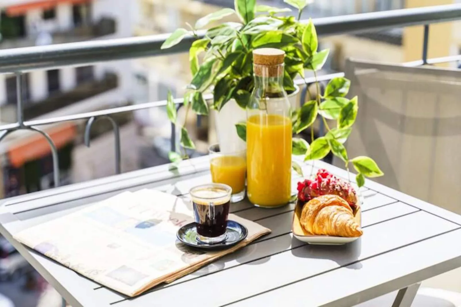 Résidence Centre Ville De Cannes, 2p Moderne Avec Terrasse-Non tagué