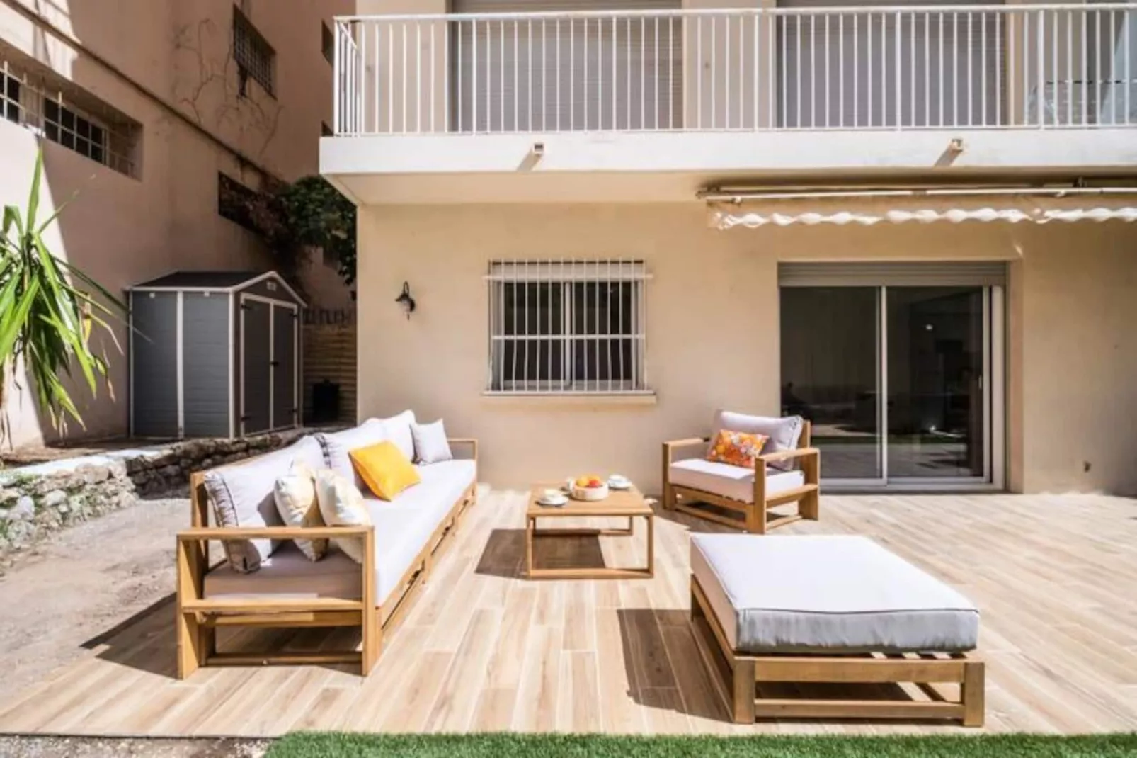 Résidence  3p Avec Jardin Pr&egrave;s De La Croisette-Nicht zugeordnet