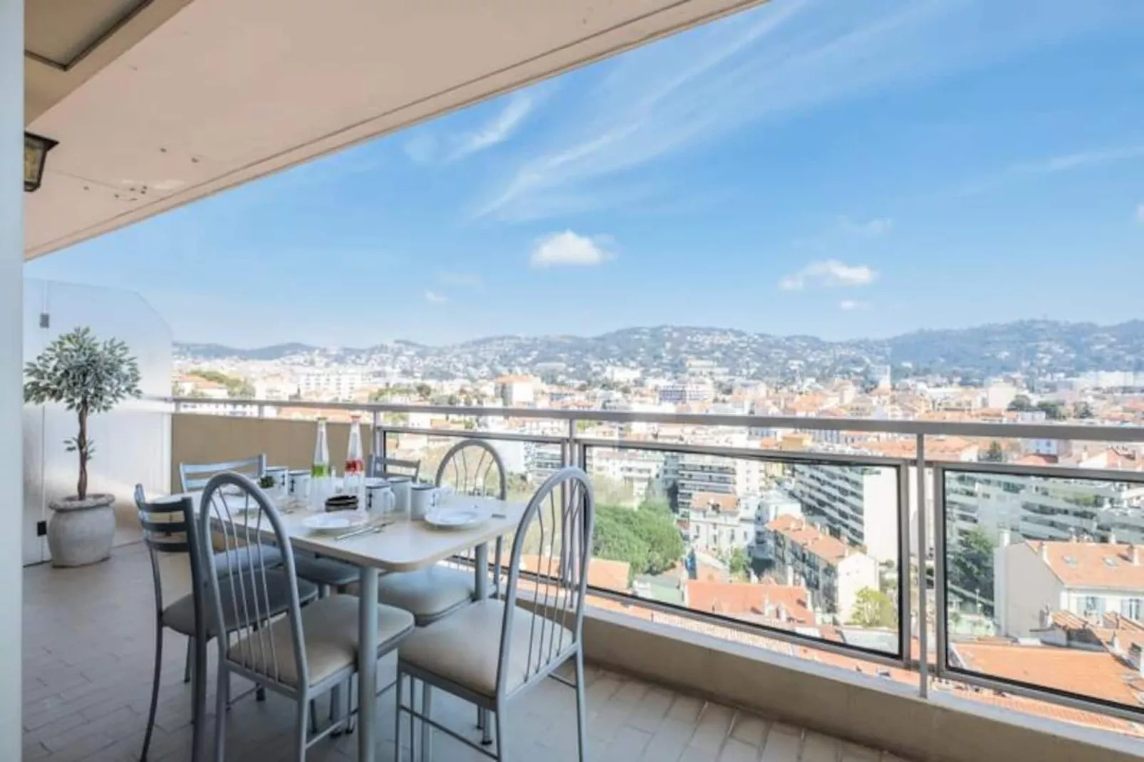 Résidence 4p Proche Hyper Centre, Vue Mer, Parking-Nicht zugeordnet