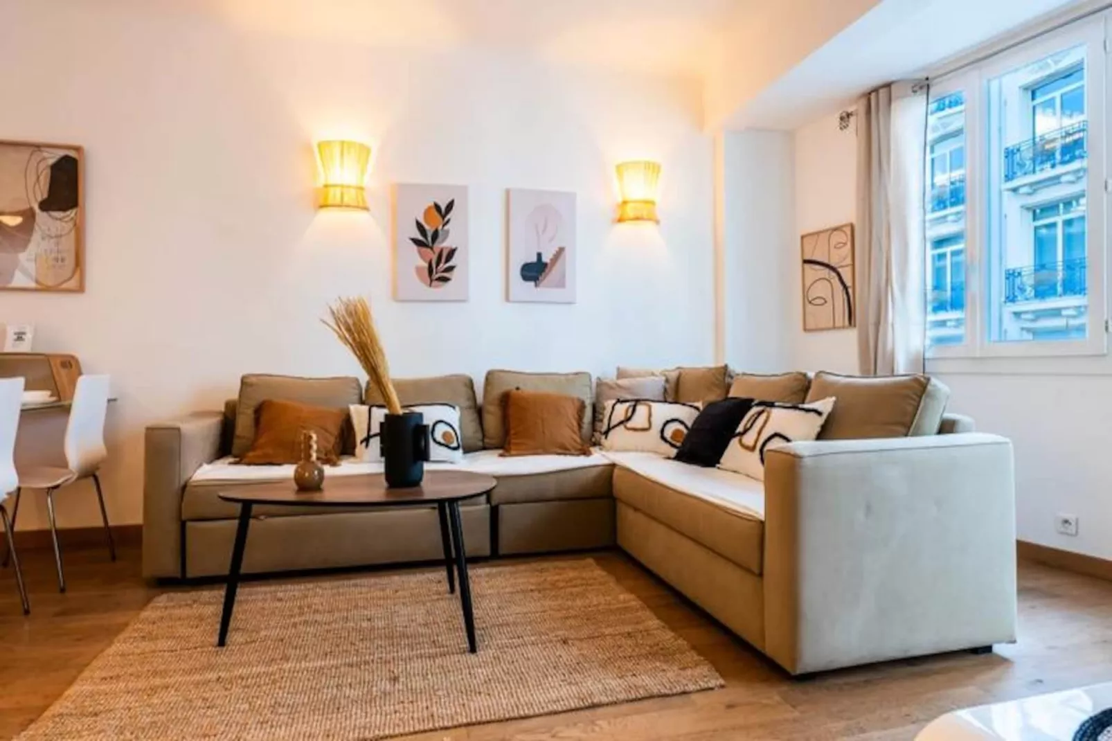 Résidence 3p Avec Terrasse Vue Mer, Face Au Martinez-Non tagué