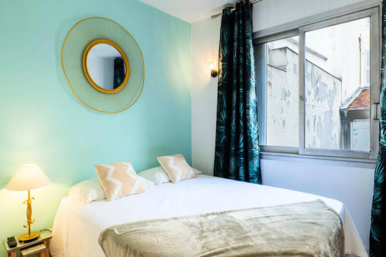 Résidence 4p De Style &agrave; Deux Pas Du Palais Des Festivals-Nicht zugeordnet