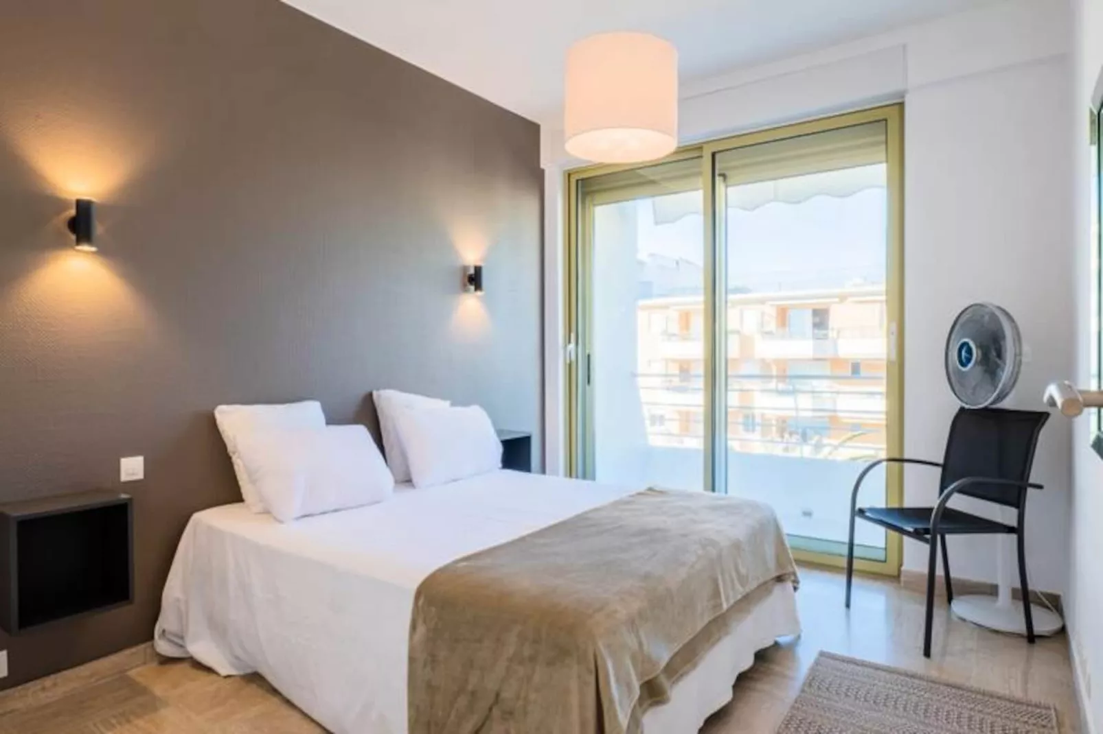 Résidence Vue Mer Panoramique - 3 Pi&egrave;ces Mour&eacute; Rouge-Nicht zugeordnet