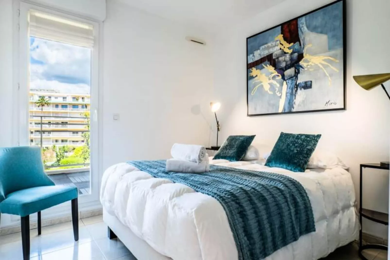 Résidence 3p De Standing, Piscine, Vue Mer, à 2 Pas Des Plages-Untagged