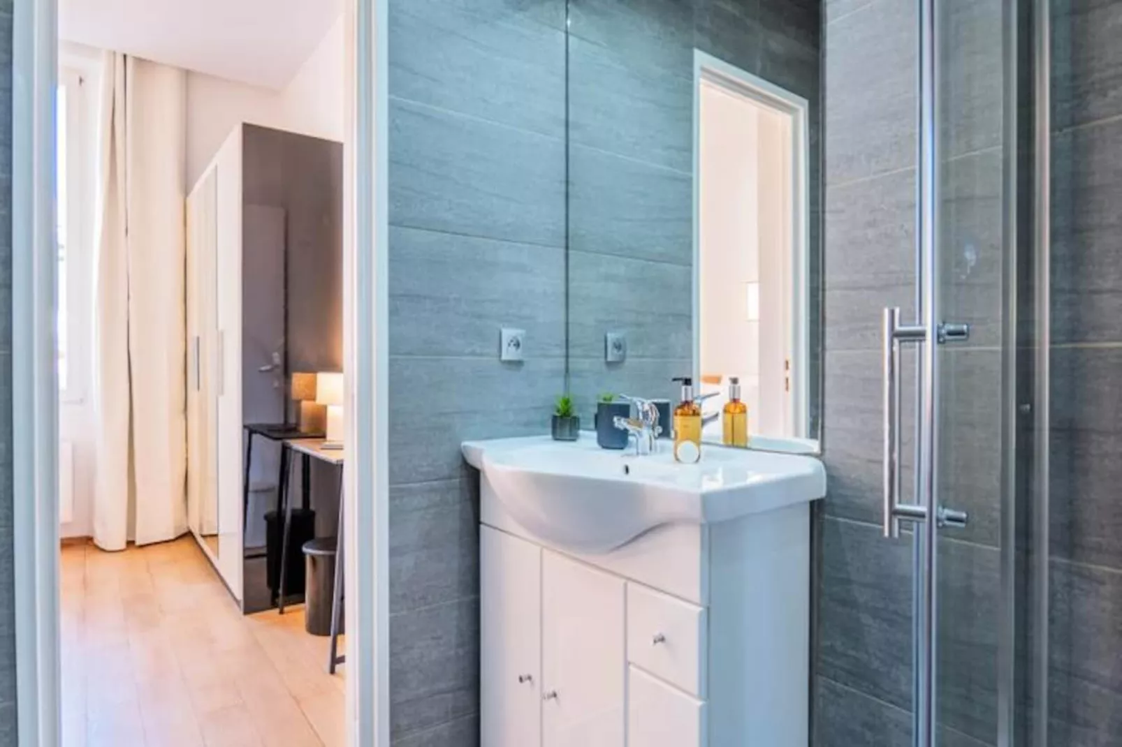 Résidence 3p Haut-de-gamme à 200m Des Plages Croisette-Nicht zugeordnet