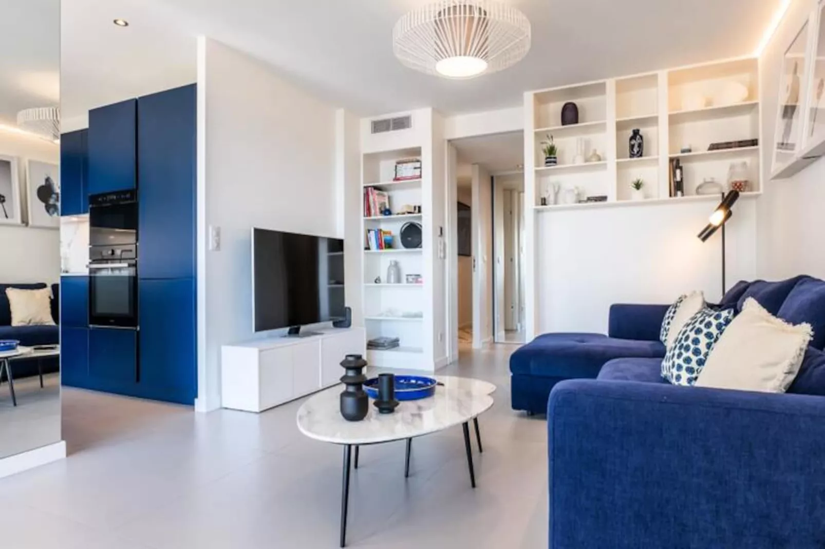 Résidence 4 Pi&egrave;ces Vue Mer, Terrasse Et Parking-Non tagué