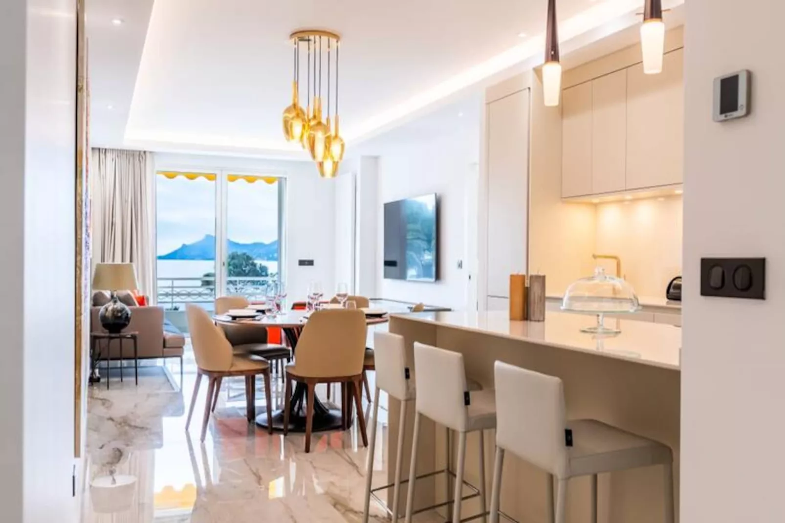 Résidence Rare ! Appartement Grand Standing - Croisette-Non tagué