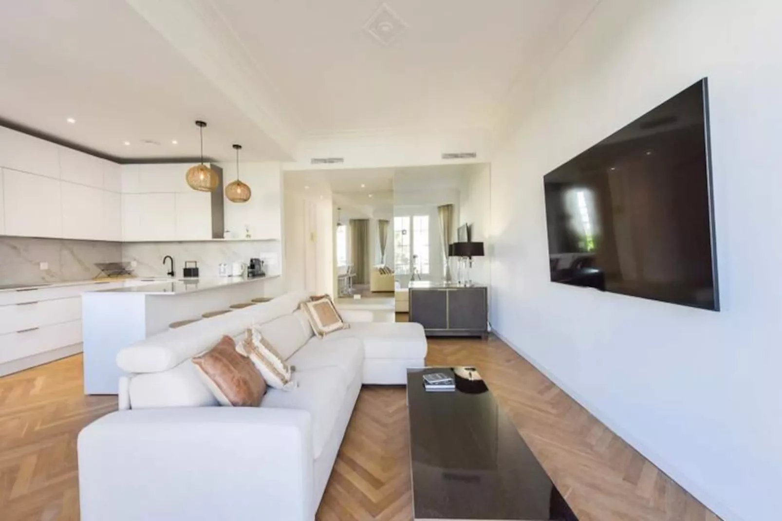 Résidence  Rare 4p Standing Proche Croisette-Nicht zugeordnet