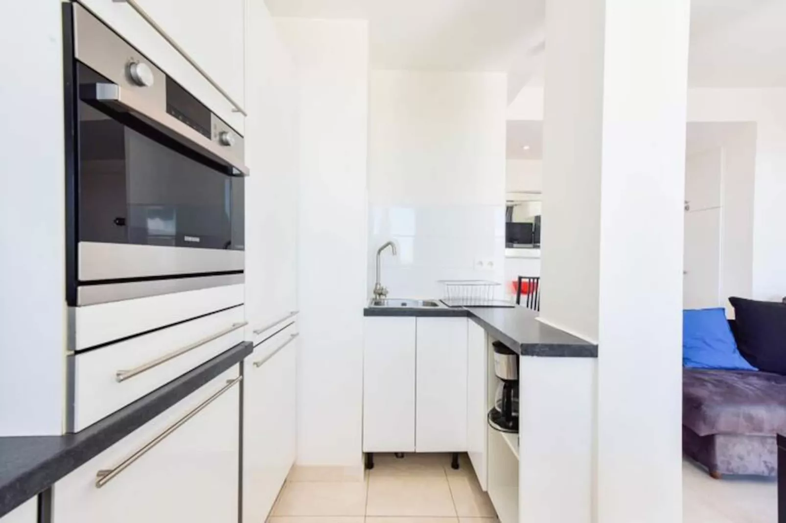 Résidence Cosy 3p En Dernier étage, Terrasse Et Vue Mer-Untagged