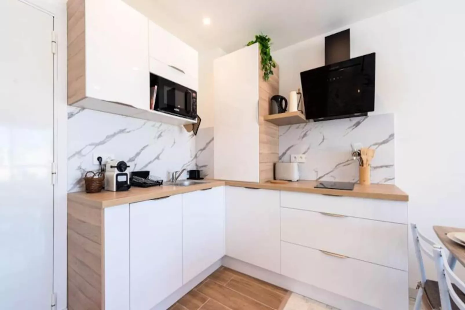 Résidence 2p Rénové Proche Croisette-Non tagué