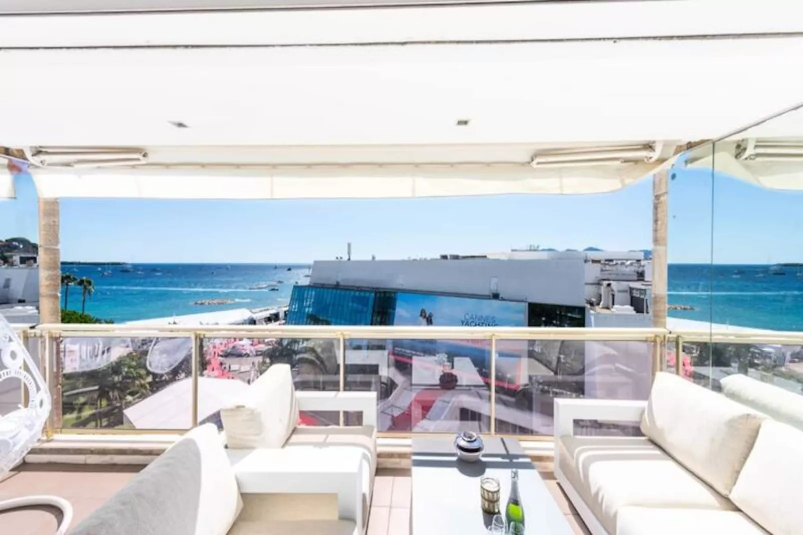 Résidence 2 Pi&egrave;ces Croisette, Face Palais Des Congr&egrave;s-Nicht zugeordnet