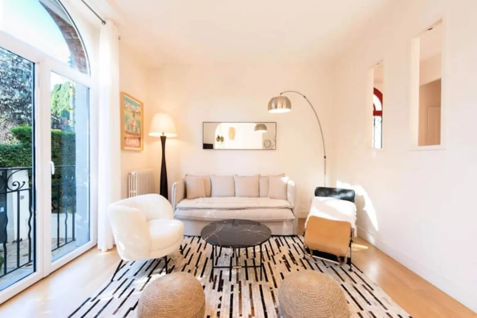 Résidence Villa 180m&sup2; 5p Cannes Piscine Garage-Nicht zugeordnet