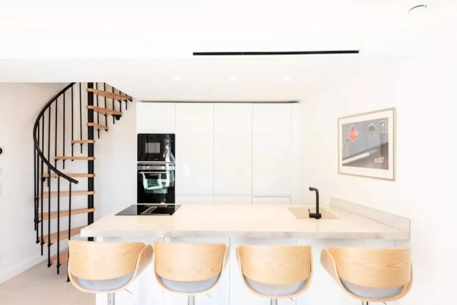 Résidence 2p En Duplex De Standing Au Calme-Untagged