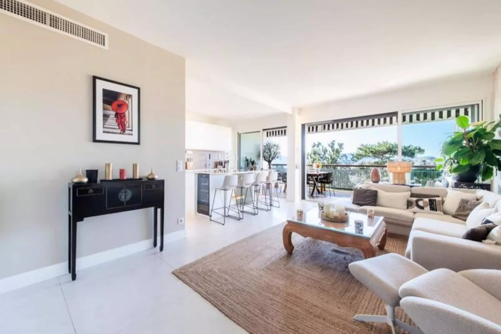 Résidence 3p De Dtanding Cannes Vue Mer-Non tagué